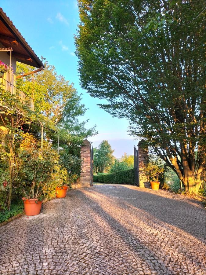 Sotto La Luna Bruna B&B Cocconato Екстер'єр фото