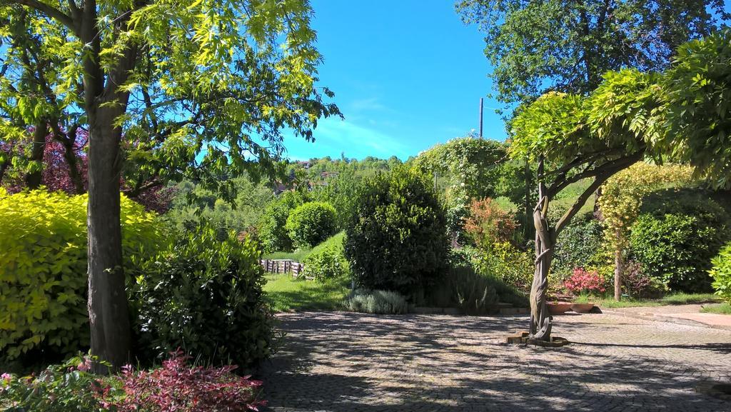 Sotto La Luna Bruna B&B Cocconato Екстер'єр фото