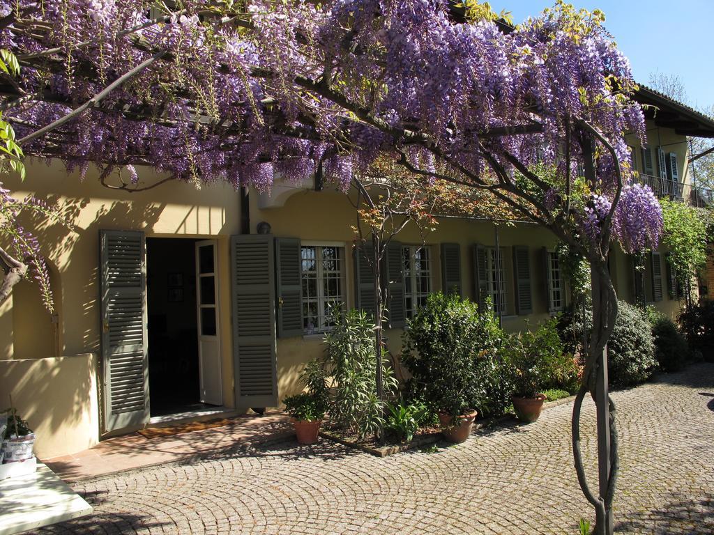Sotto La Luna Bruna B&B Cocconato Екстер'єр фото