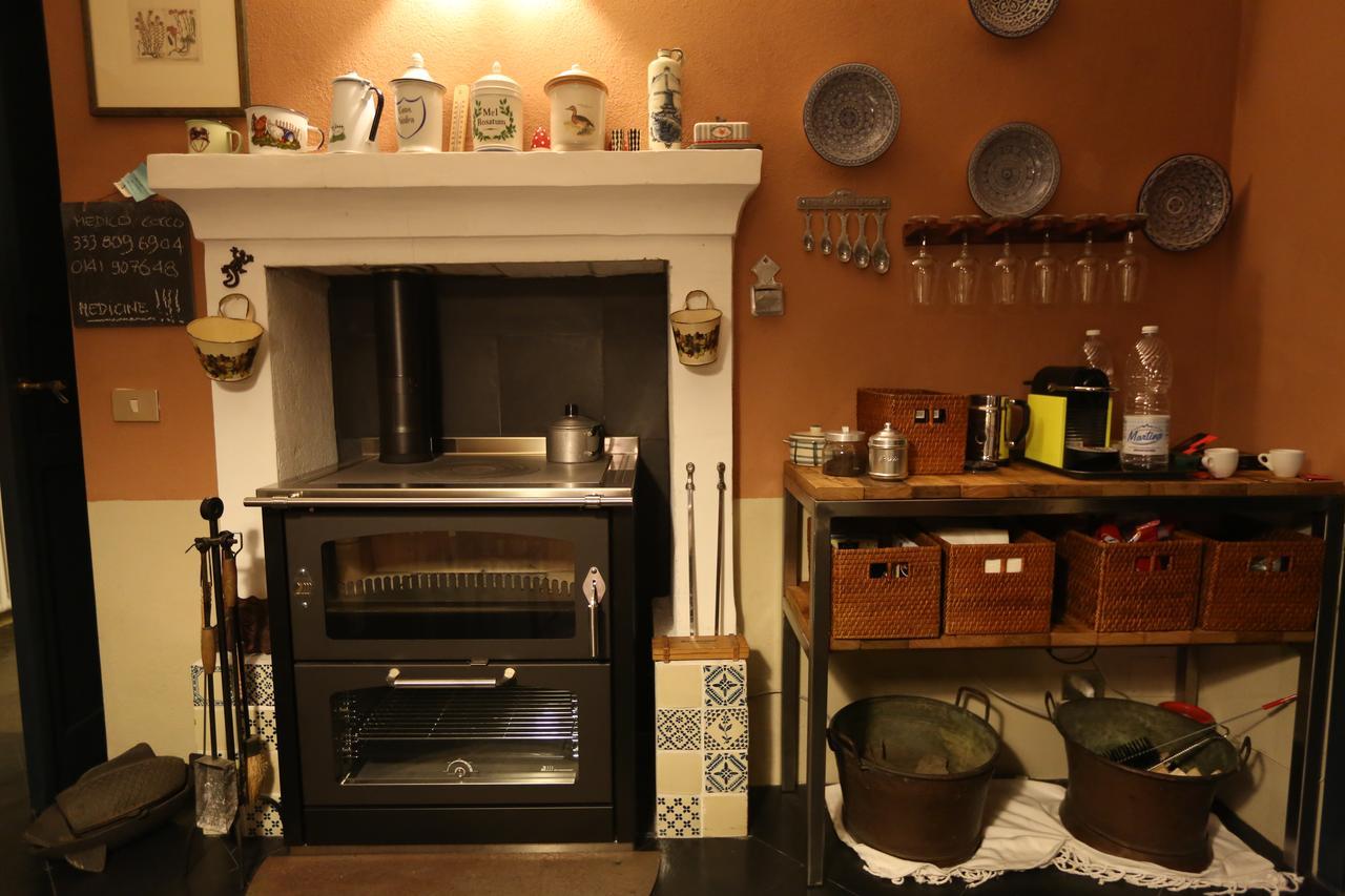 Sotto La Luna Bruna B&B Cocconato Екстер'єр фото