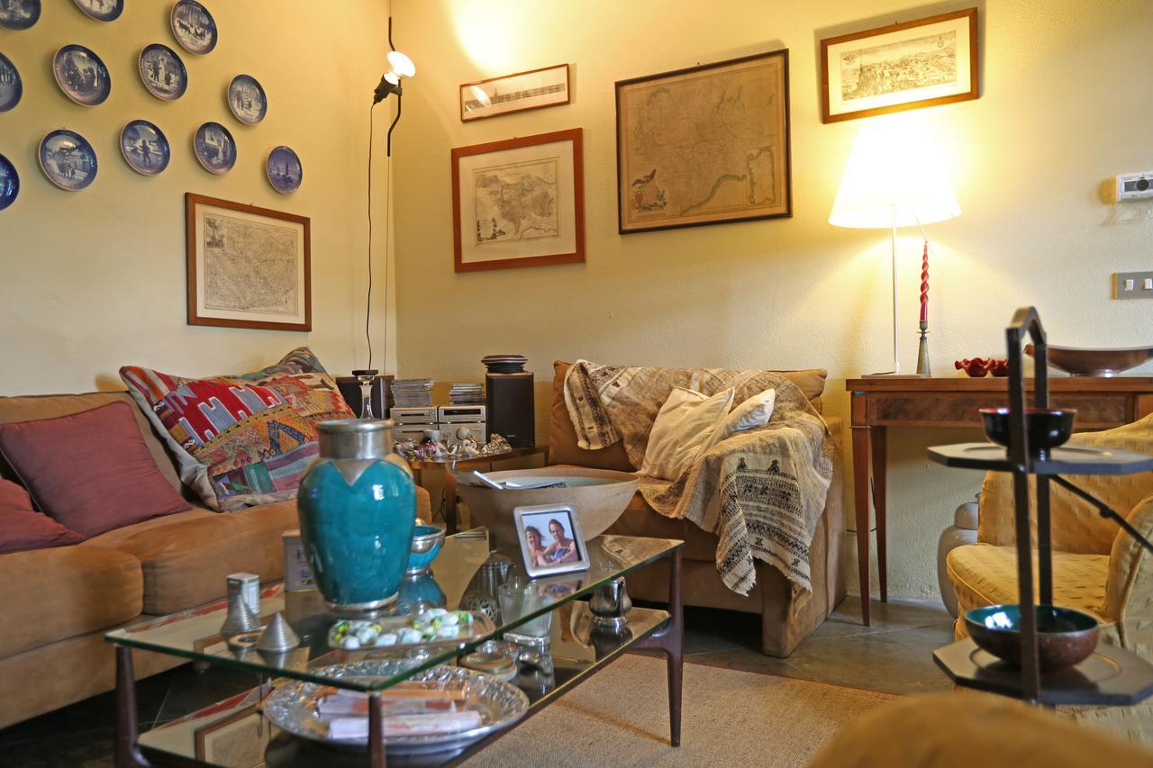 Sotto La Luna Bruna B&B Cocconato Екстер'єр фото