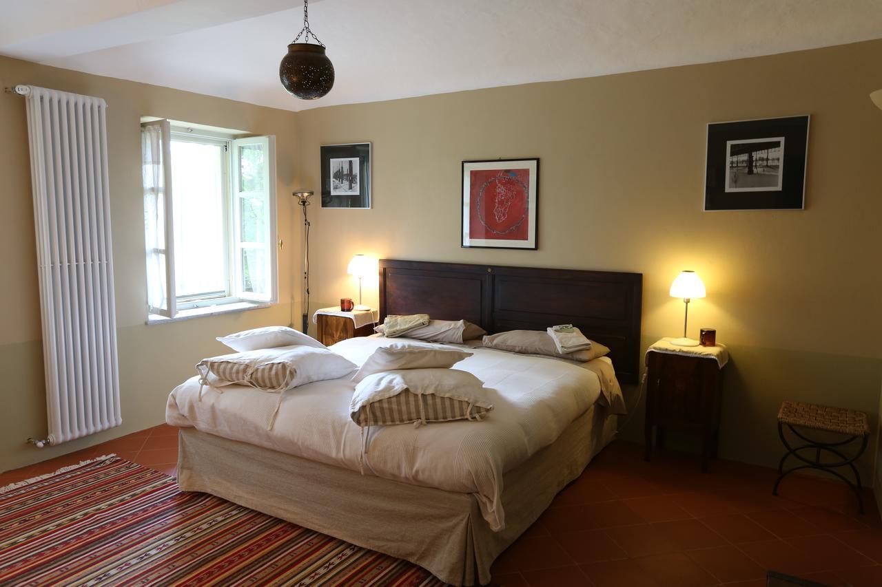 Sotto La Luna Bruna B&B Cocconato Екстер'єр фото