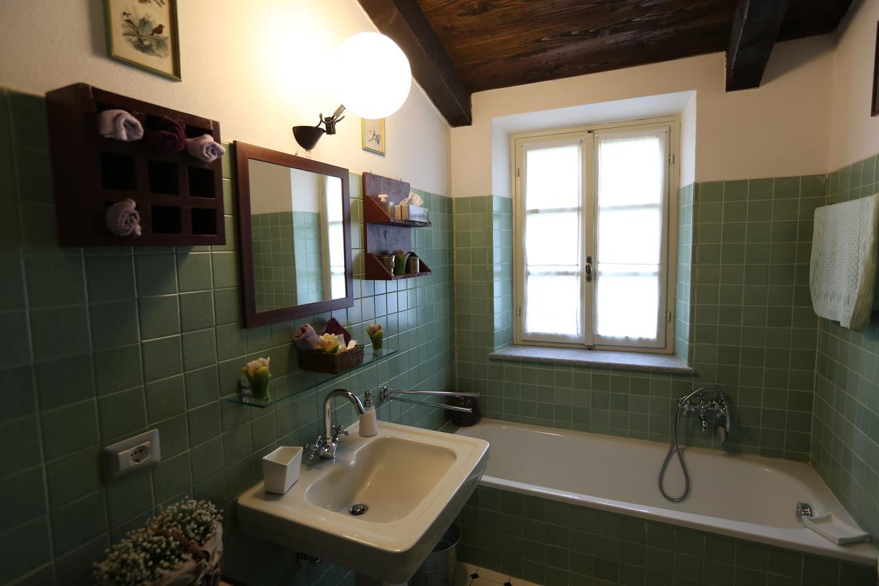 Sotto La Luna Bruna B&B Cocconato Екстер'єр фото