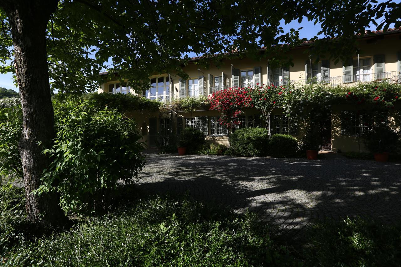 Sotto La Luna Bruna B&B Cocconato Екстер'єр фото
