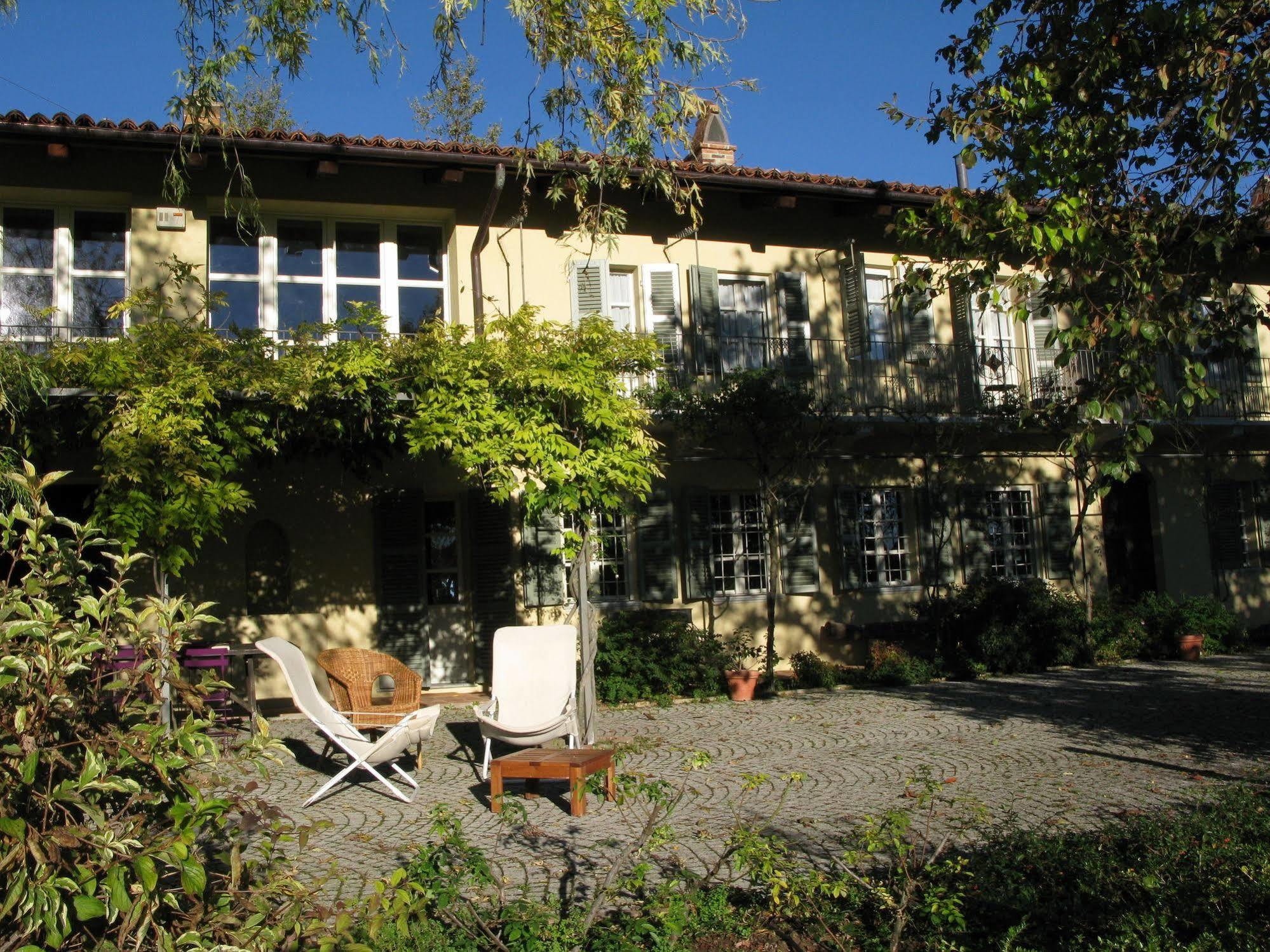Sotto La Luna Bruna B&B Cocconato Екстер'єр фото