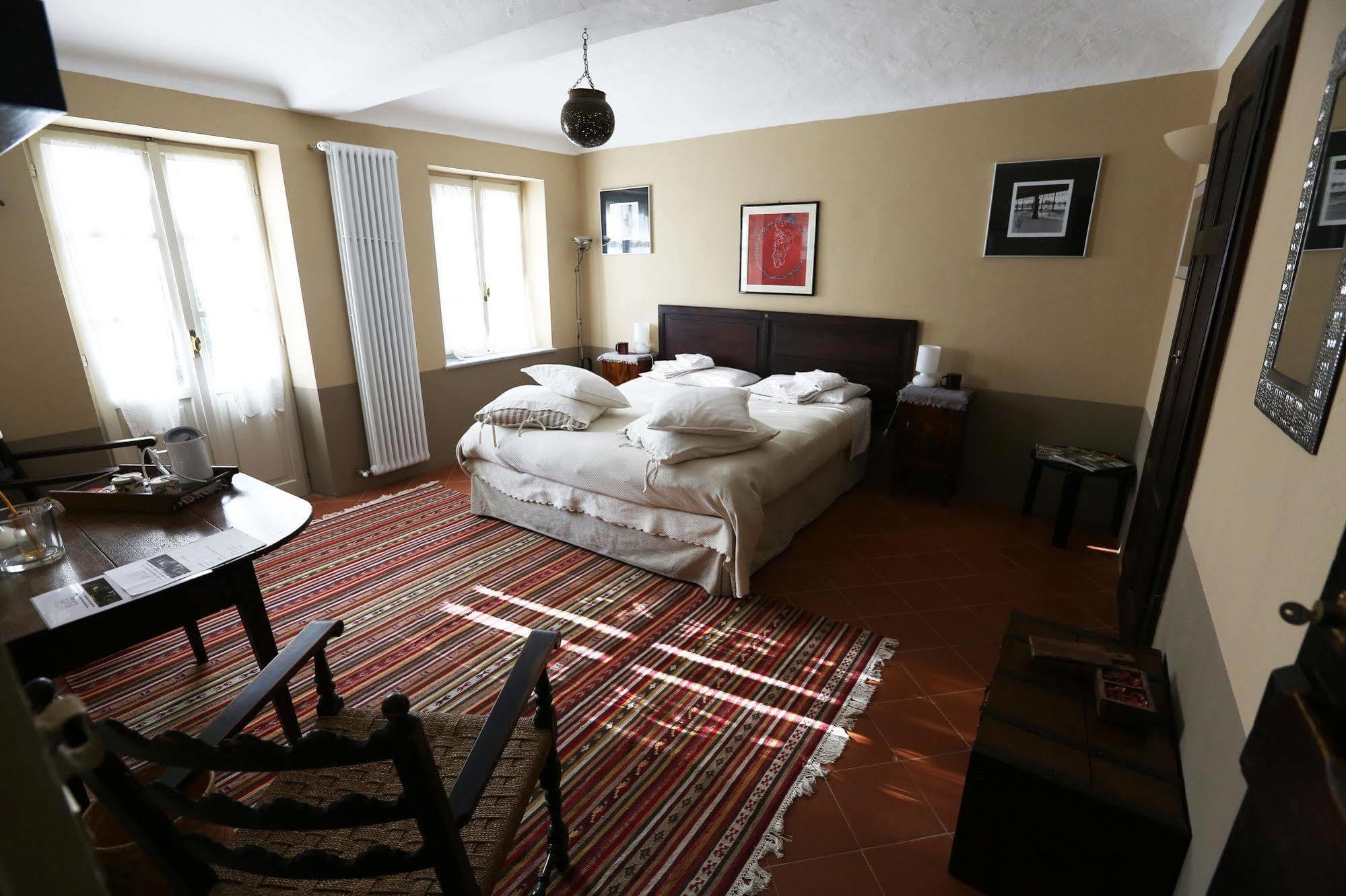 Sotto La Luna Bruna B&B Cocconato Екстер'єр фото