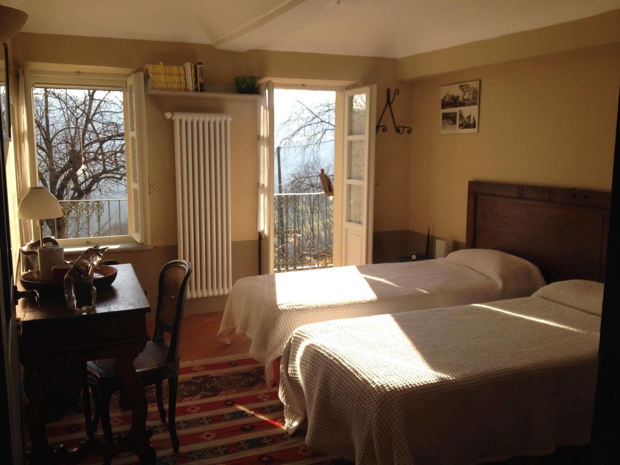 Sotto La Luna Bruna B&B Cocconato Екстер'єр фото