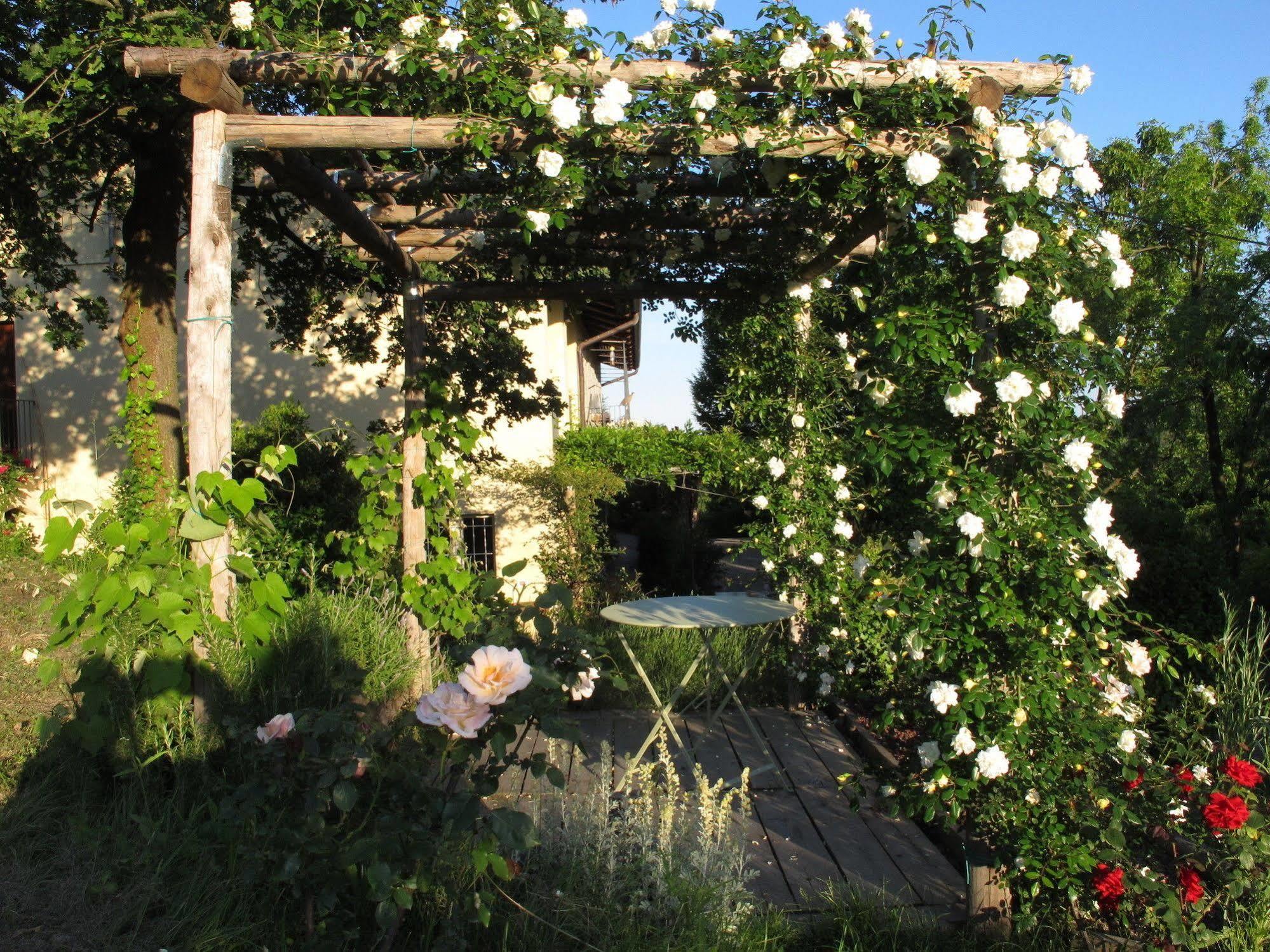 Sotto La Luna Bruna B&B Cocconato Екстер'єр фото