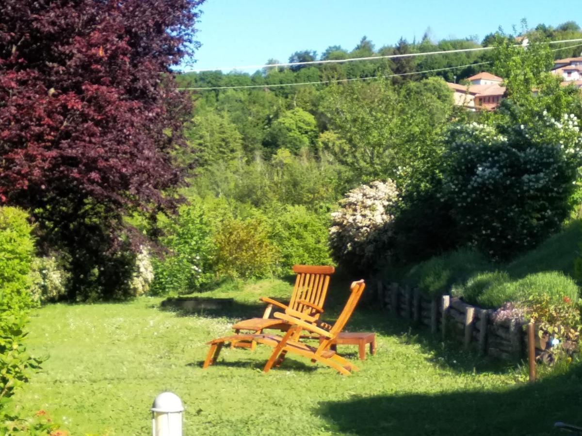 Sotto La Luna Bruna B&B Cocconato Екстер'єр фото